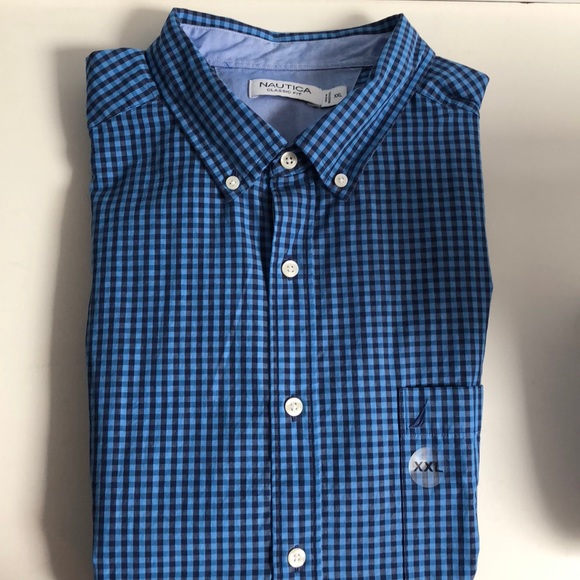 Nautica Other - NWT Nautica long sleeved shirt.